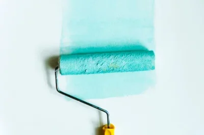 Peinture intérieure à Dénezé-sous-Doué — murs, plafonds et boiseries